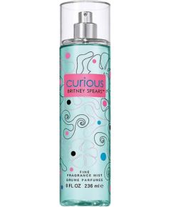 Britney Spears Curious Fragrance Mist 236ml