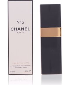 Chanel No 5 Edt Spray 50ml