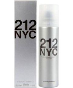 Carolina Herrera 212 Nyc Women Deo Natural Spray 150ml