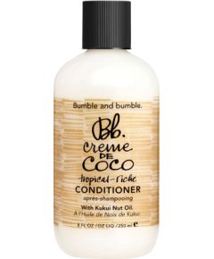 Bumble & Bumble Creme De Coco Conditioner 250ml Sieviešu Smaržas