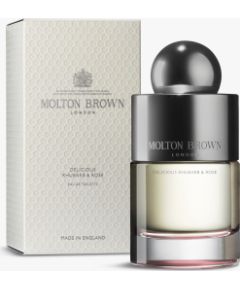 M.Brown Delicious Rhubarb & Rose Edt Spray 100ml