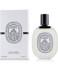 Diptyque Geranium Odorata Edt Spray 100ml