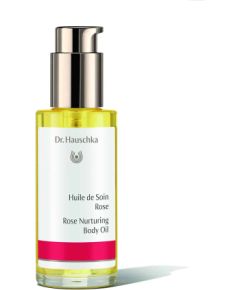 Dr. Hauschka Rose Nurturing Body Oil 75ml