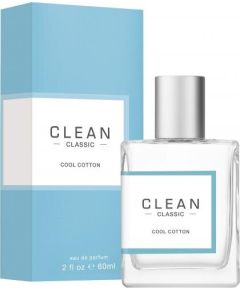 Clean Classic Cool Cotton Edp Spray 60ml