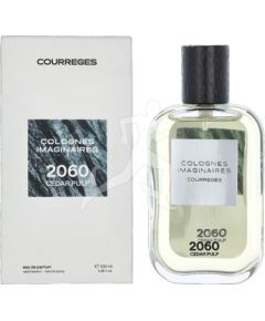 Courreges 2060 Cedar Pulp Edp Spray 100ml Unisex Smaržas