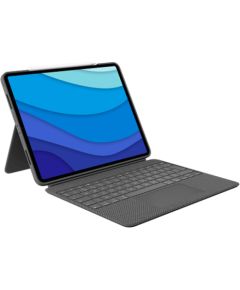 LOGITECH Combo Touch for iPad Pro 11-inch (1st, 2nd, and 3rd gen) - GREY - US INT'L