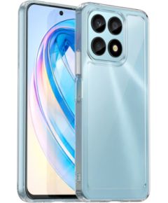 Fusion Ultra Back Case 0.5 mm Силиконовый чехол для Honor X8a прозрачный