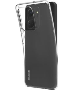 Fusion Ultra Back Case 0.5 mm silikona aizsargapvalks Honor X7a caurspīdīgs