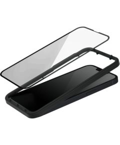 Fusion EDGE 5D rūdīts stikls ar uzstādīšanas rāmi iPhone 12 | 12 Pro tālrunim