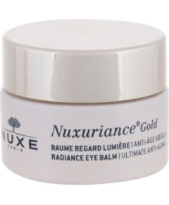 Nuxe Nuxuriance Gold / Radiance Eye Balm 15ml