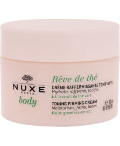 Nuxe Reve de Thé / Toning Firming Body Cream 200ml