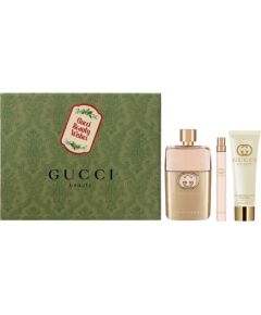 Gucci Guilty Pour Femme Giftset 150ml Sieviešu Smaržas
