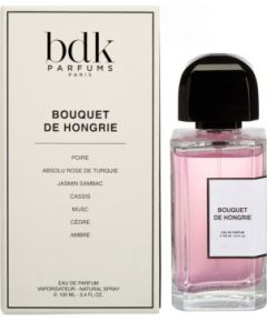 BDK Parfums Bouquet De Hongrie Edp Spray 100ml