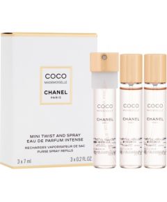 Chanel Coco Mademoiselle Intense Giftset 21ml