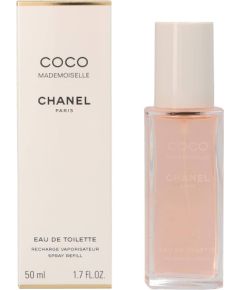 Chanel Coco Mademoiselle Edt Spray Refill 50ml