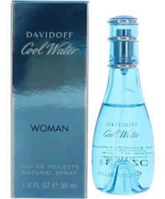 Davidoff Cool Water Woman Edt Spray 30ml