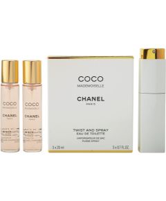 Chanel Coco Mademoiselle Giftset 60ml