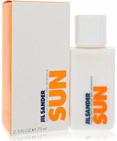 Jil Sander Sun Women Edt Spray 75ml