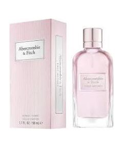 Abercrombie & Fitch First Instinct Women Edp Spray 50ml