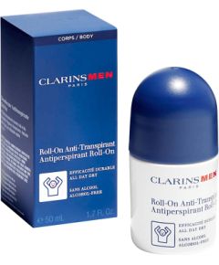 Clarins Men Anti Perspirant Deo Roll-On 50ml