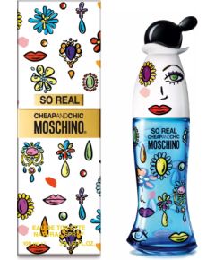 Moschino So Real Cheap & Chic Edt Spray 100ml