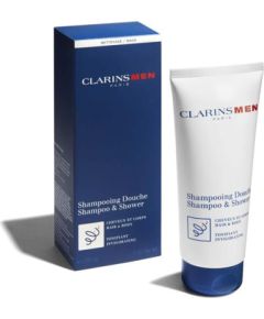 Clarins Men Shampoo & Shower 200ml