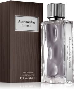 Abercrombie & Fitch First Instinct Man Edt Spray 50ml