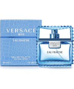 Versace Man Eau Fraiche Edt Spray 50ml