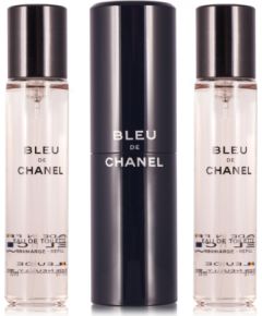 Chanel Bleu De Chanel Pour Homme Giftset 60ml