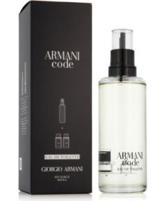 Giorgio Armani Armani Code Pour Homme Edt Spray Refill 150ml