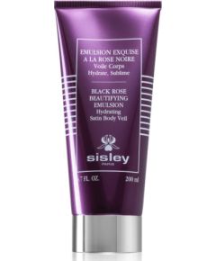 Sisley Black Rose Beautifying Emulsion 200ml