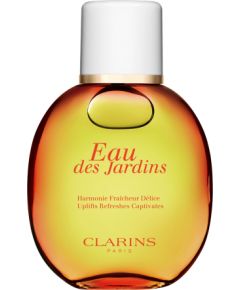 Clarins Eau Des Jardins Treatment Fragrance Spray 100ml