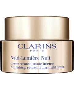 Clarins Nutri-Lumiere Nuit Revitalizing Night Cream 50ml