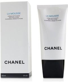Chanel La Mousse Cleansing Cream-To-Foam 150ml
