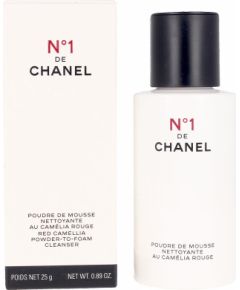 Chanel N1 Red Camelia Powder-to-Foam Cleanser 25gr Уход за лицом