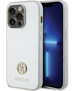 Guess GUHCP15LPS4DGPS Чехол для Apple iPhone 15 Pro