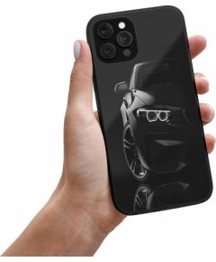 Fusion Print case silikona aizsargapvalks Apple iPhone 15 (dizains F3)