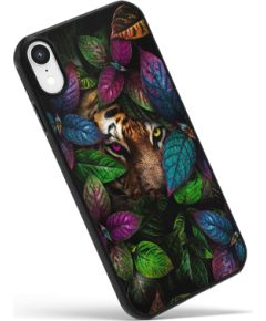 Fusion Print case силиконовый чехол для Apple iPhone 15 Pro (дизайн F21)