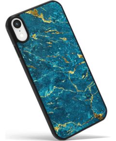 Fusion Print case силиконовый чехол для Apple iPhone 15 Pro Max (дизайн F10)