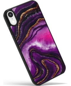 Fusion Print case силиконовый чехол для Apple iPhone 15 (дизайн F11)