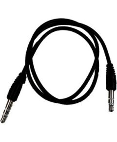 Audio adapter 3,5mm to 3,5mm (p-p) AUX