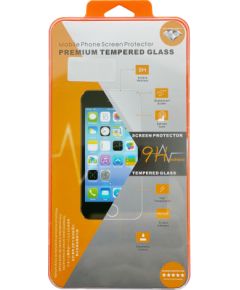 Tempered glass Orange Apple iPhone 15/15 Pro