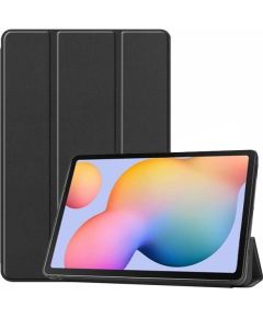 Чехол "Smart Leather" Lenovo Tab M10 5G 10.6 TB360ZU черный