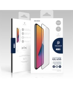 Защитное стекло дисплея Dux Ducis Apple iPhone 15 Pro Max черное