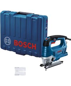 Figūrzāģis Bosch GST 750 Professional; 520 W