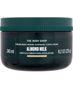 The Body Shop Almond Milk / Cream Body Scrub 240ml