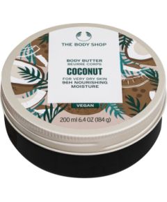 The Body Shop Coconut / Body Butter 200ml