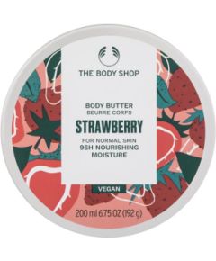 The Body Shop Strawberry 200ml