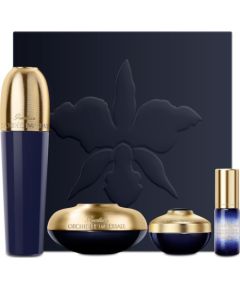 Guerlain GUERLAIN SET (ORCHIDEE IMPERIALE LOTION 30ML + CONCENTRATE 5ML + CREAM 15ML + CONCENTRATE EYE CREAM 7ML)