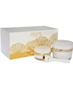 Sisley Zestaw L'Integral Anti-Age Duo (Sisleya Lintegral Anti-age Cream 50ml+eye and Lip Contour Cream 15ml+massage Tool)